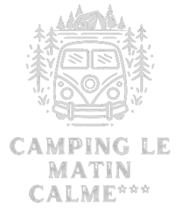 Logo Camping Le Matin Calme