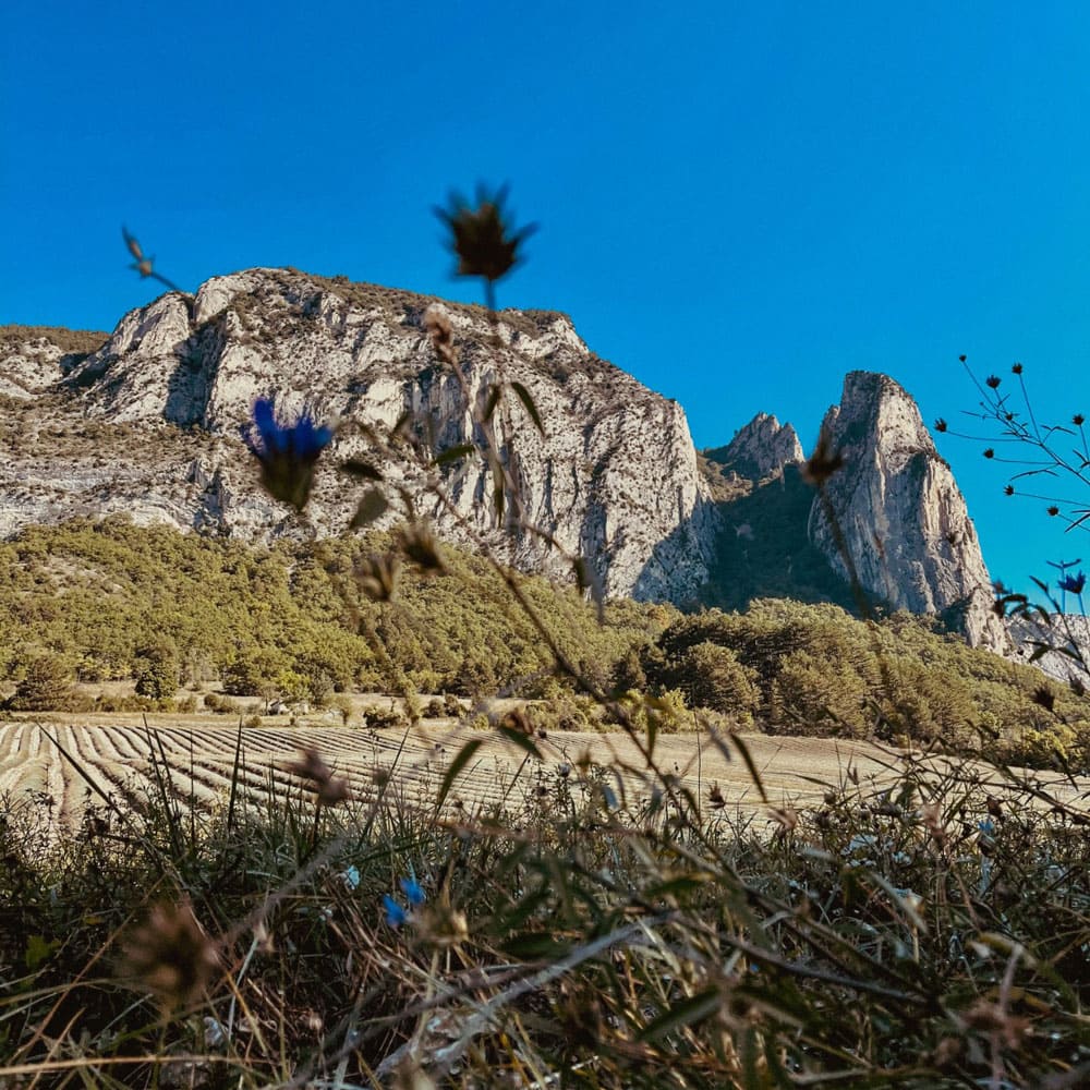 Activités de plein air dans la Drôme